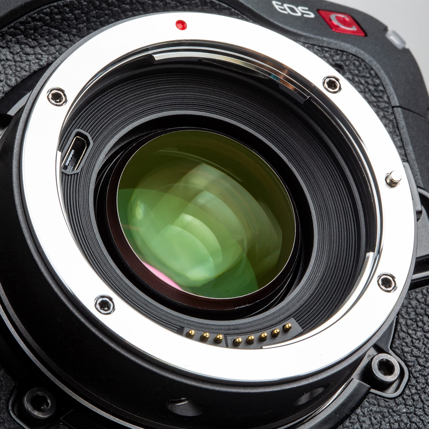 C70 スピードブースターセット Canon EOS C70専用に開発されたらしい0.71倍のスピード